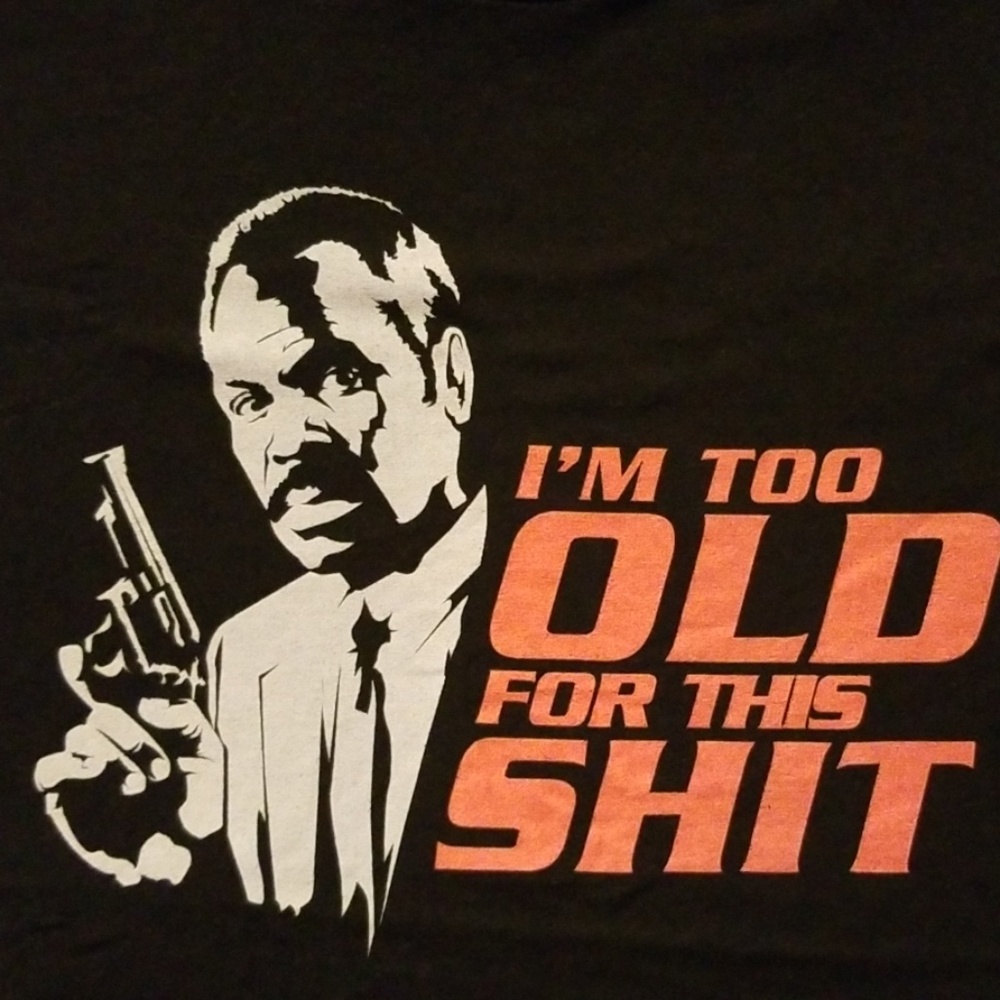 TEEPUBLIC  Tee shirt.                          T2